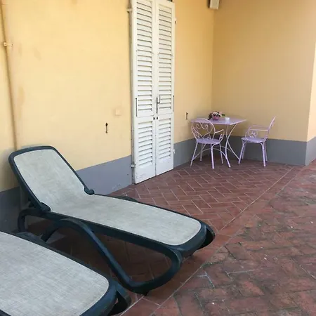 Affittacamere D'annunzio Piza